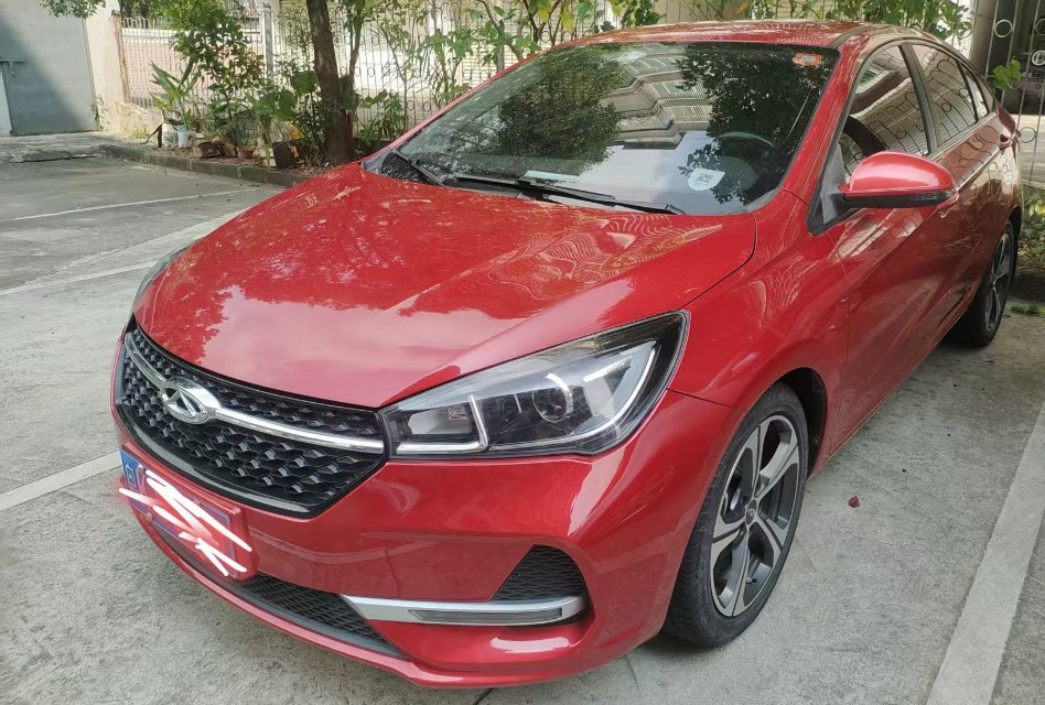 Chery Arrizo 5 2020 Chery Arrizo 5 2020 car image