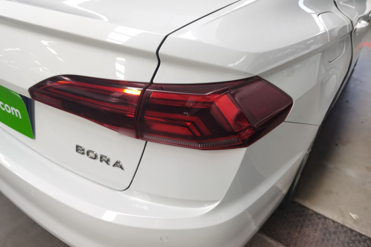 Volkswagen Bora 2021 #8 Volkswagen Bora 2021 car image #8