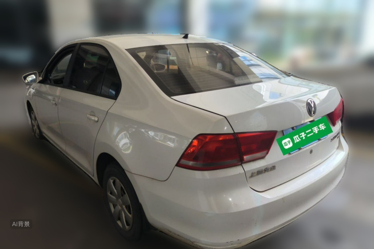 Volkswagen Santana 2016 car image #5
