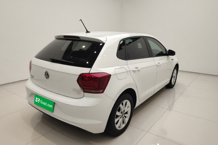Volkswagen Polo 2020 #7 Volkswagen Polo 2020 car image #7