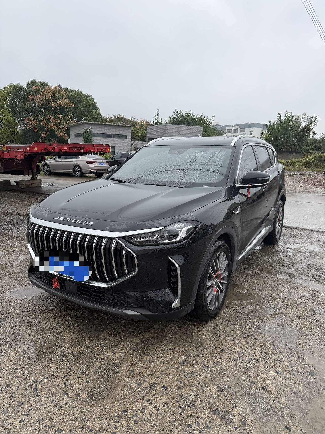 Jetour X70 PLUS 2025 Jetour X70 PLUS 2025 car image