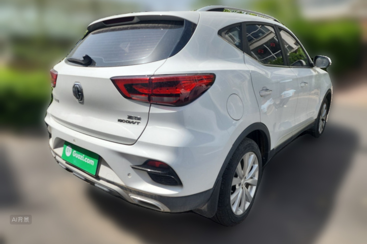 MG ZS 2022 car image #7