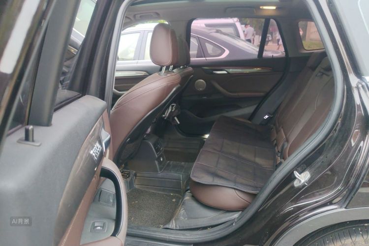 BMW X1 2018 #19 BMW X1 2018 car image #19