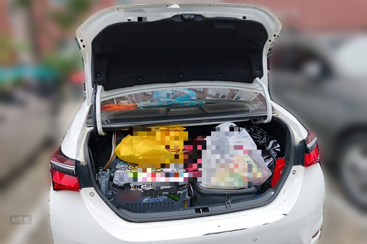 Toyota Corolla 2018 #21 Toyota Corolla 2018 car image #21