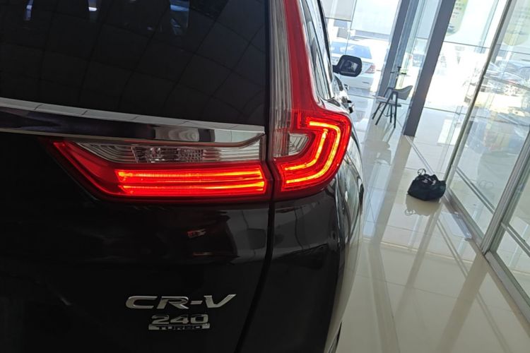 Honda CR-V 2019 car image #8