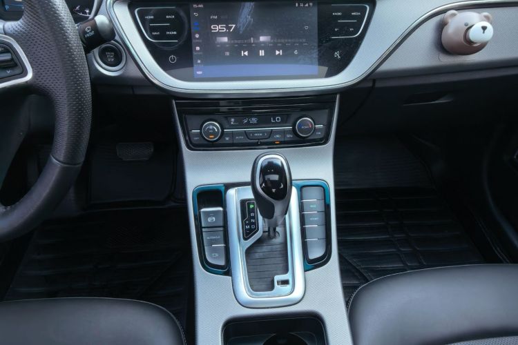 GEELY Emgrand GL 2018 #19 GEELY Emgrand GL 2018 car image #19