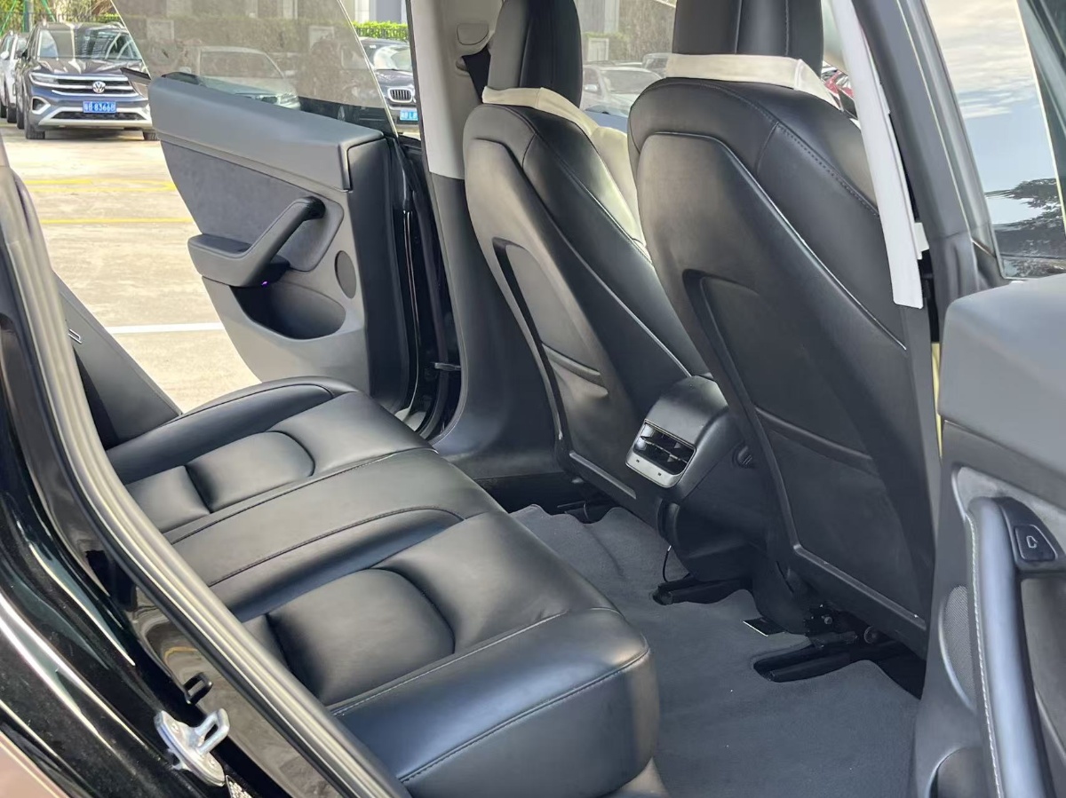 Tesla Model 3 2021 car image #5