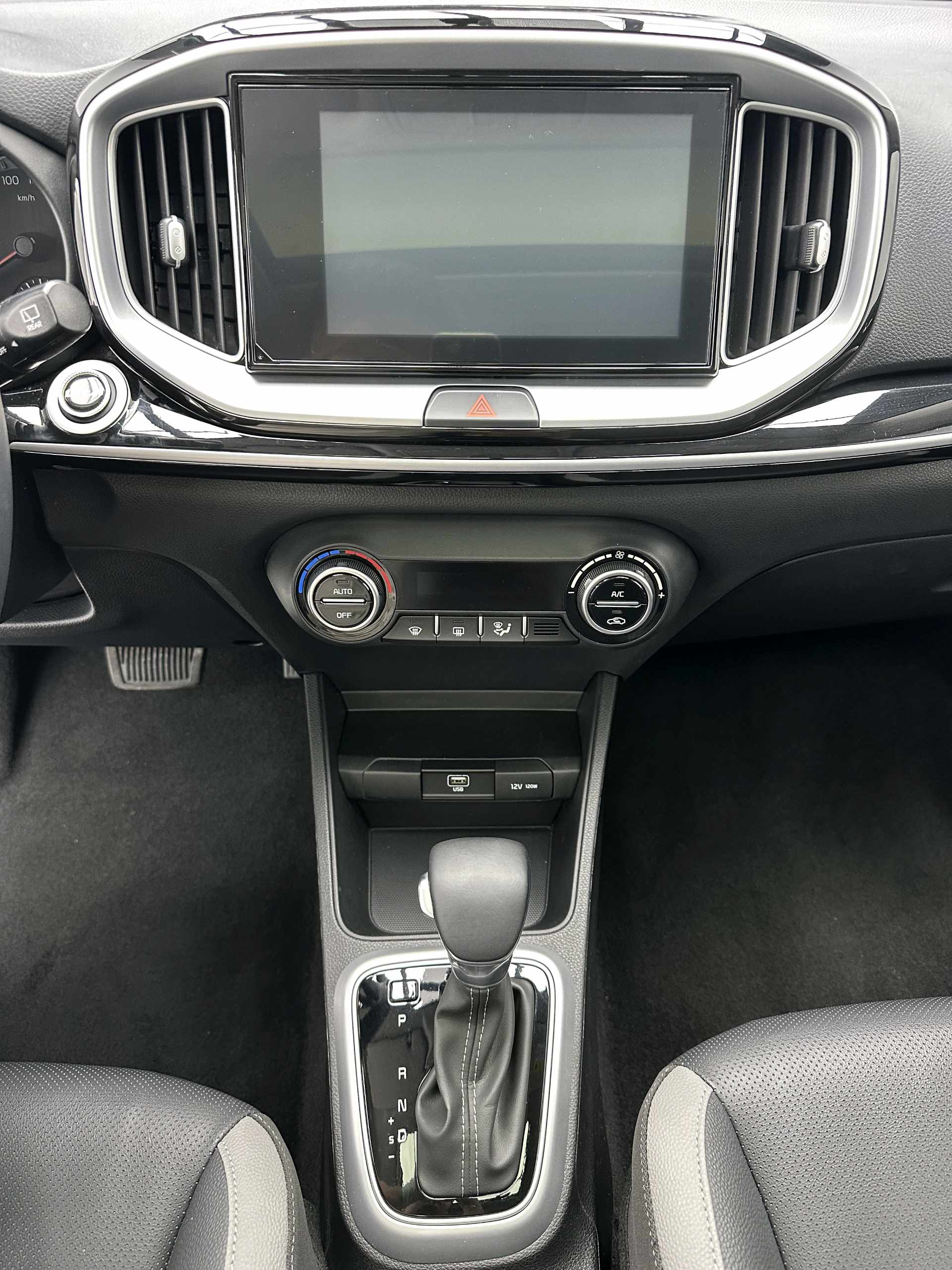 Kia KX1 2023 #15 Kia KX1 2023 image de voiture #15