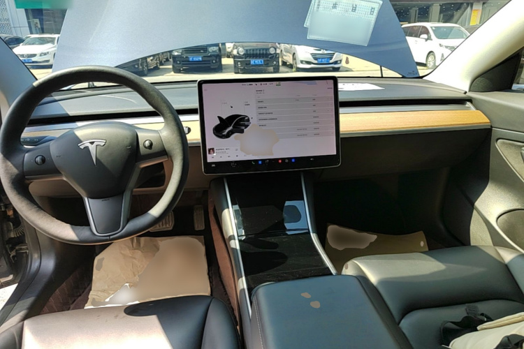 Tesla Model 3 2020 #10 Tesla Model 3 2020 car image #10