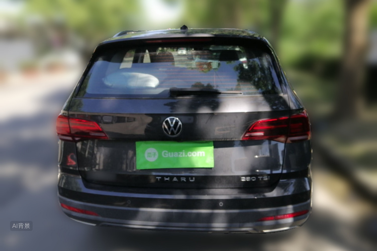 Volkswagen Tharu 2021 car image #6