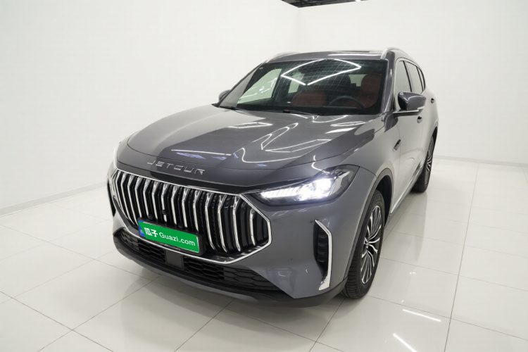 Jetour X70 PLUS 2025 car image #2