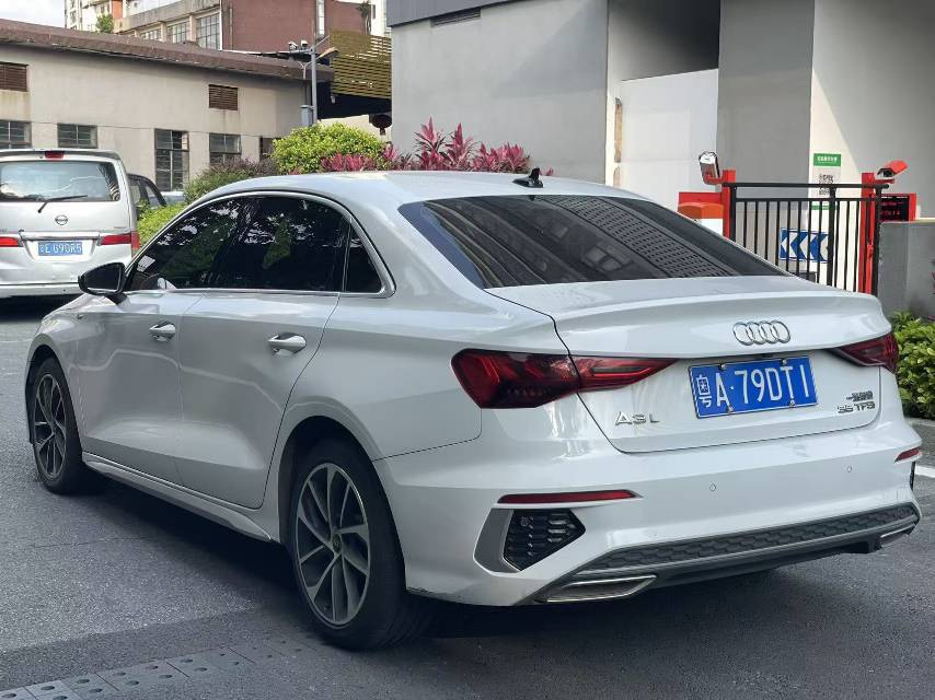 Audi A3 2022 car image #3