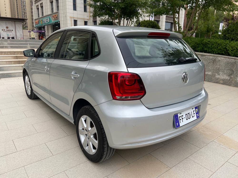 Volkswagen Polo 2014 #4 Volkswagen Polo 2014 car image #4