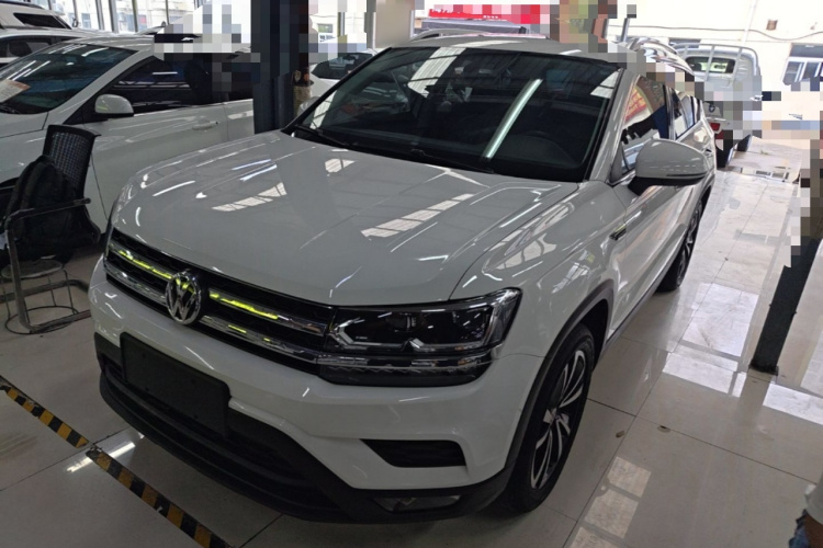Volkswagen Tharu 2020 #2 Volkswagen Tharu 2020 car image #2