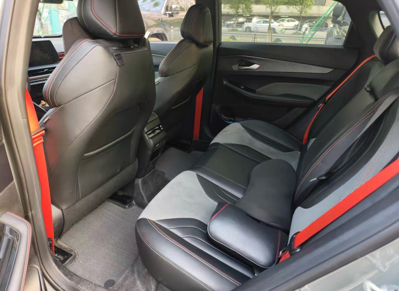 GEELY Binray 2023 #4 GEELY Binray 2023 car image #4