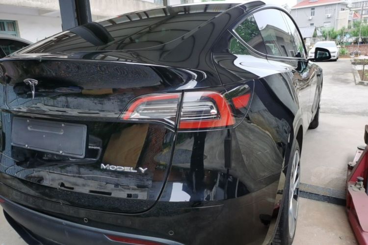Tesla Model Y 2023 #8 Tesla Model Y 2023 car image #8