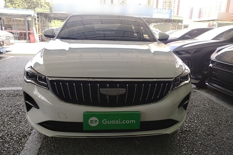 GEELY Emgrand 2025 #3 GEELY Emgrand 2025 immagine di auto #3