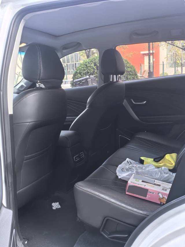 Jetour X70M 2022 #5 Jetour X70M 2022 car image #5