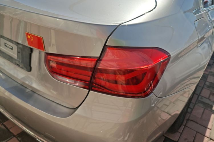 BMW 3 Series 2016 #8 BMW 3 Series 2016 immagine di auto #8