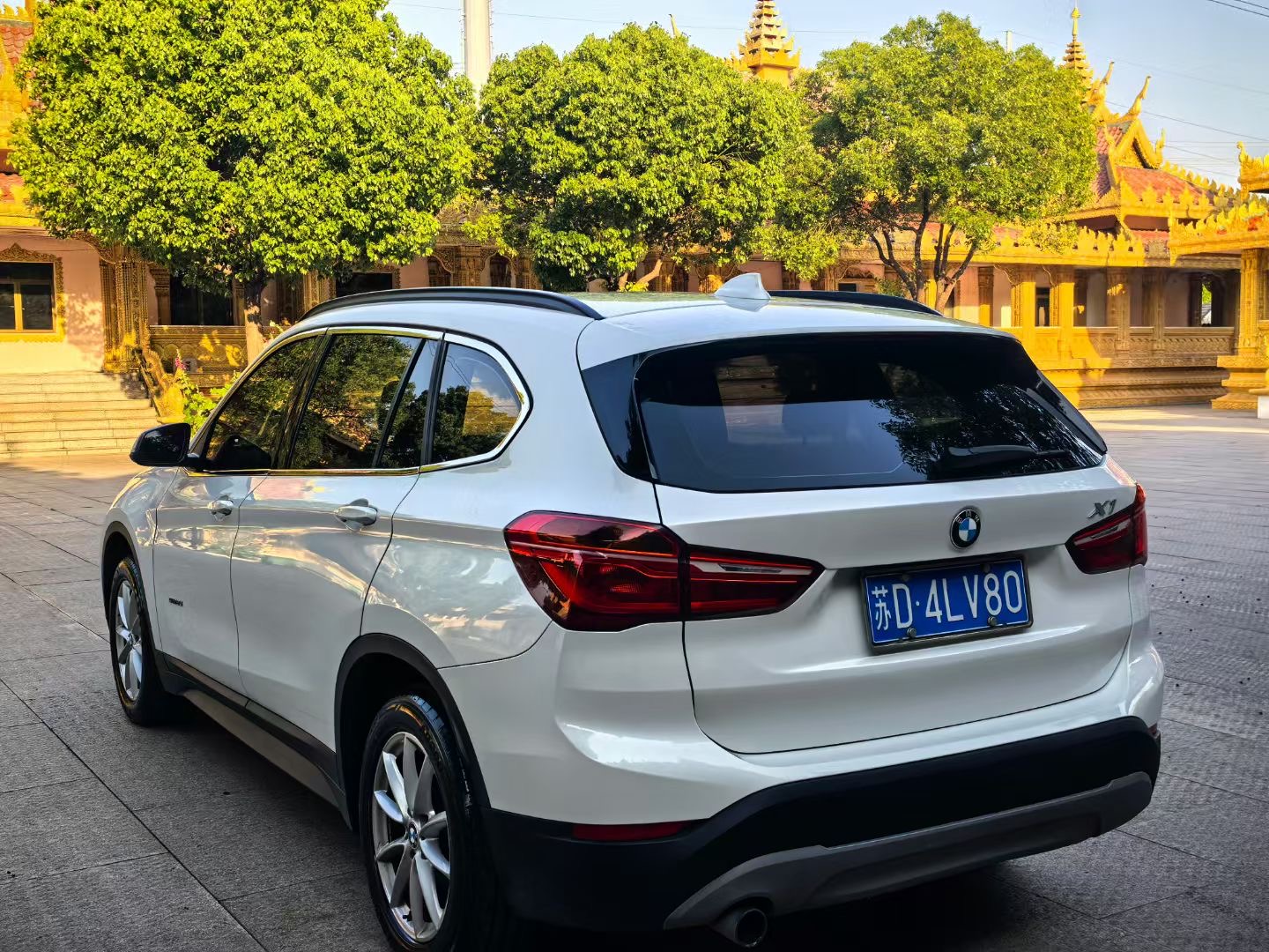 BMW X1 2017 car image #4
