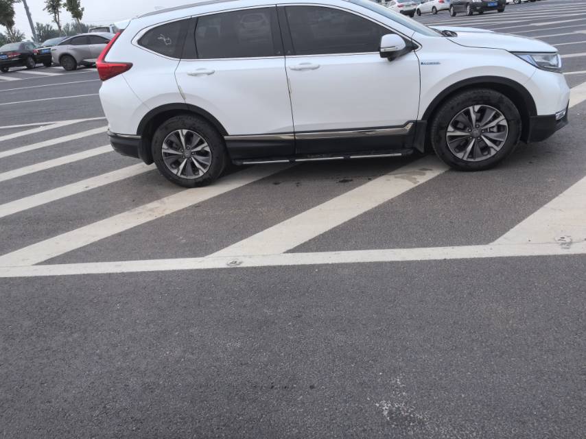 Honda CR-V 2020 #7 Honda CR-V 2020 car image #7