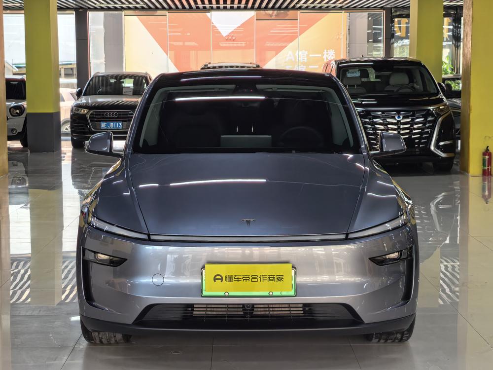 Tesla Model Y 2025 car image #2