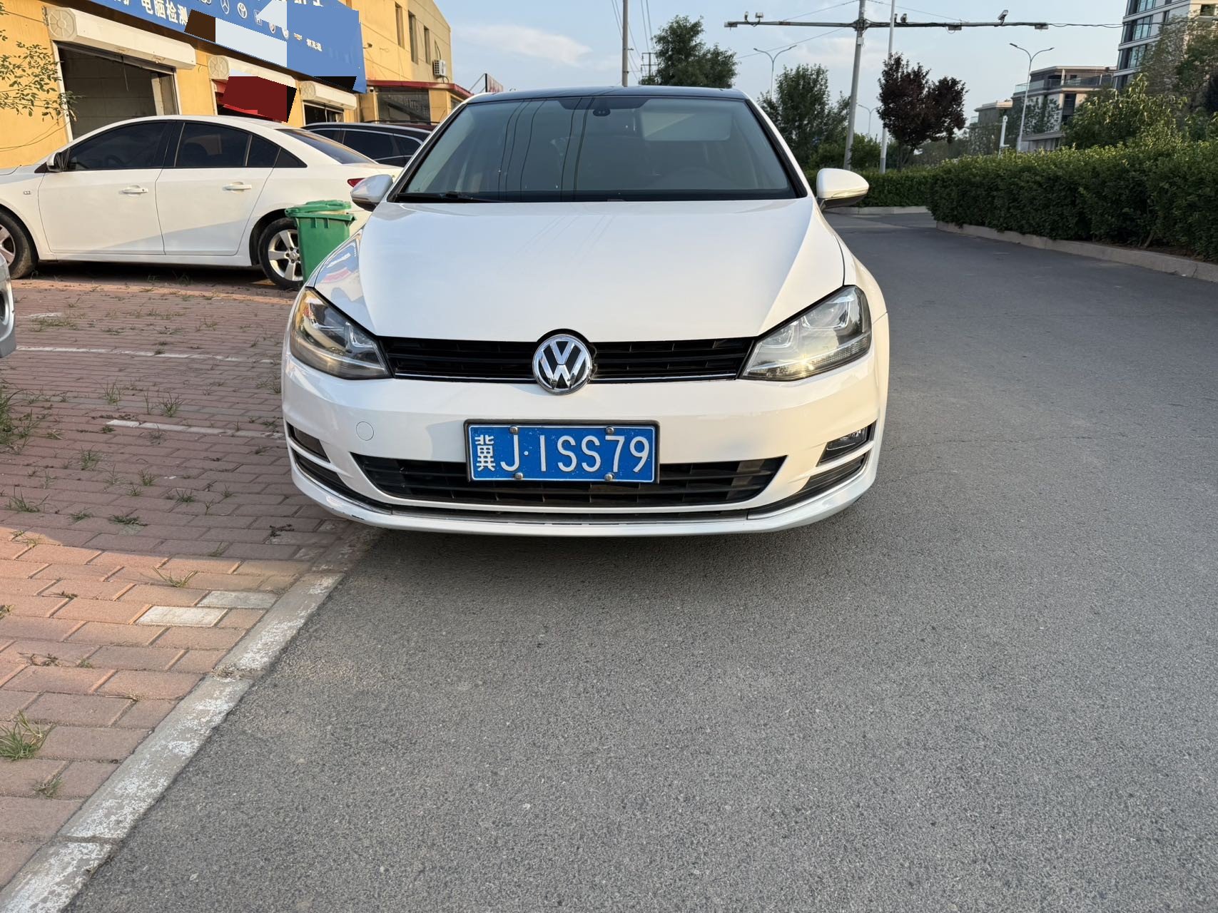 Volkswagen Golf 2015 immagine di auto #2