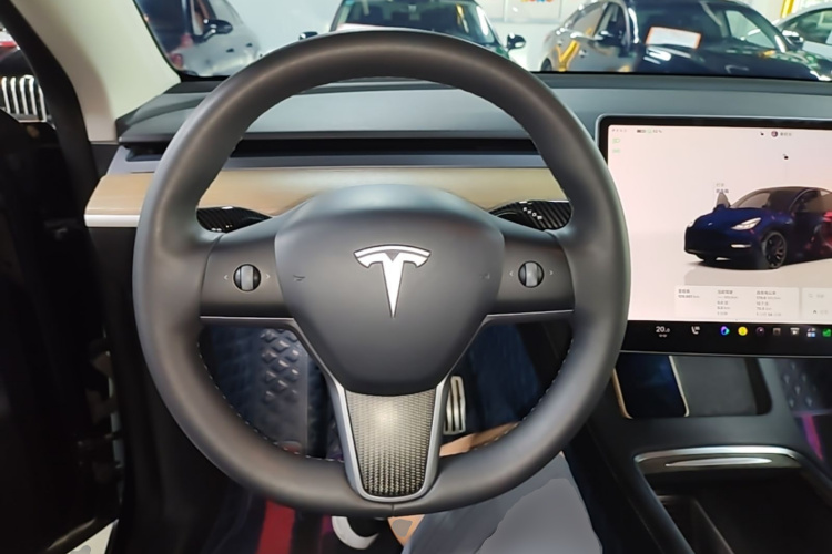 Tesla Model Y 2022 #11 Tesla Model Y 2022 car image #11