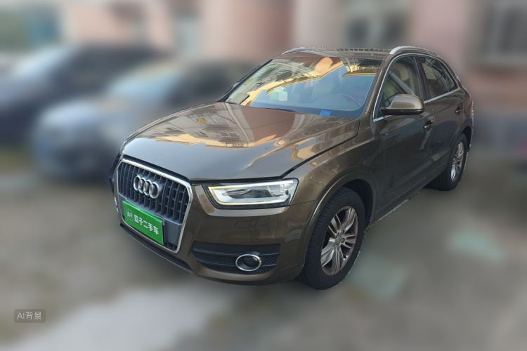 Audi Q3 2015 #2 Audi Q3 2015 car image #2