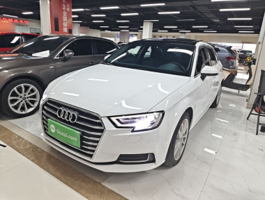 Audi A3 2020 Audi A3 2020 car image