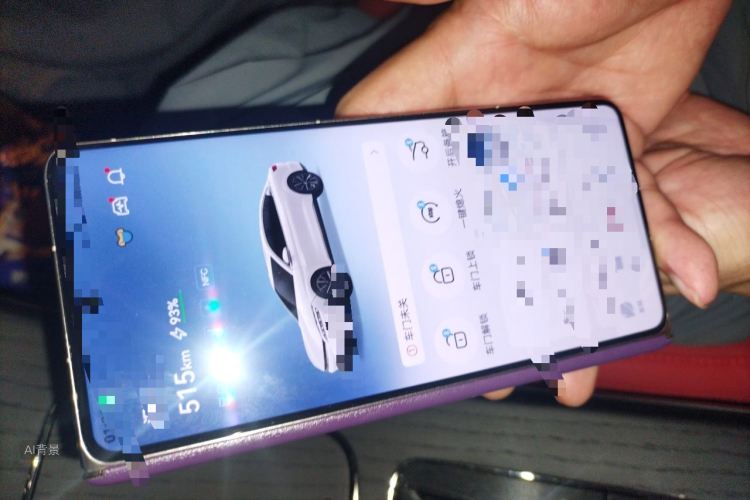 BYD Han 2021 car image #10