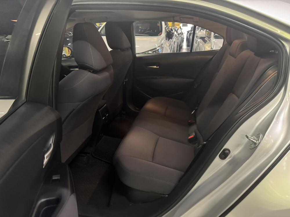 Toyota Corolla 2022 car image #9