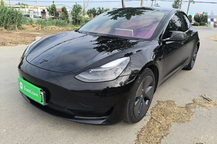 Tesla Model 3 2021 #2 Tesla Model 3 2021 immagine di auto #2