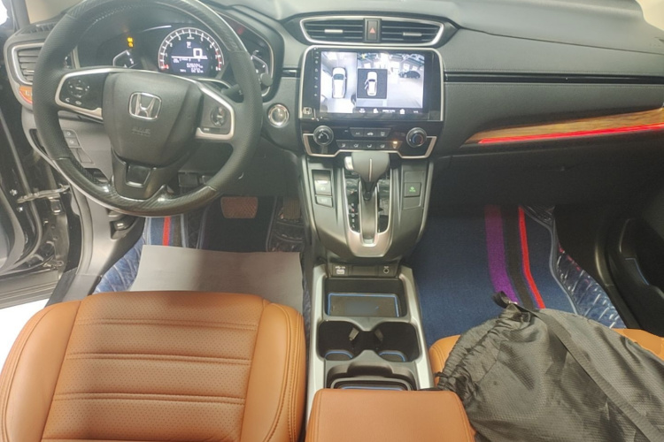 Honda CR-V 2021 car image #10