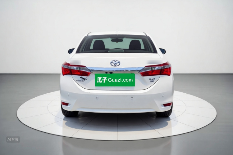 Toyota Corolla 2017 #6 Toyota Corolla 2017 car image #6