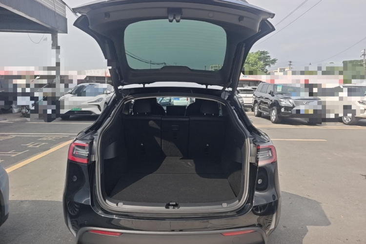 Tesla Model Y 2021 car image #21