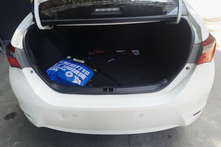 Toyota Corolla 2018 #19 Toyota Corolla 2018 car image #19
