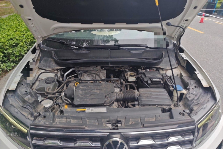Volkswagen T-Cross 2022 car image #22