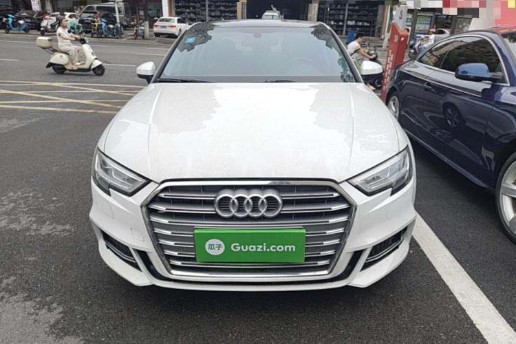 Audi A3 2020 car image #3