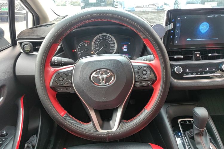 Toyota Corolla 2022 #12 Toyota Corolla 2022 car image #12