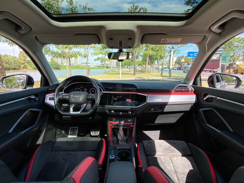 Audi Q3 2021 #9 Audi Q3 2021 immagine di auto #9