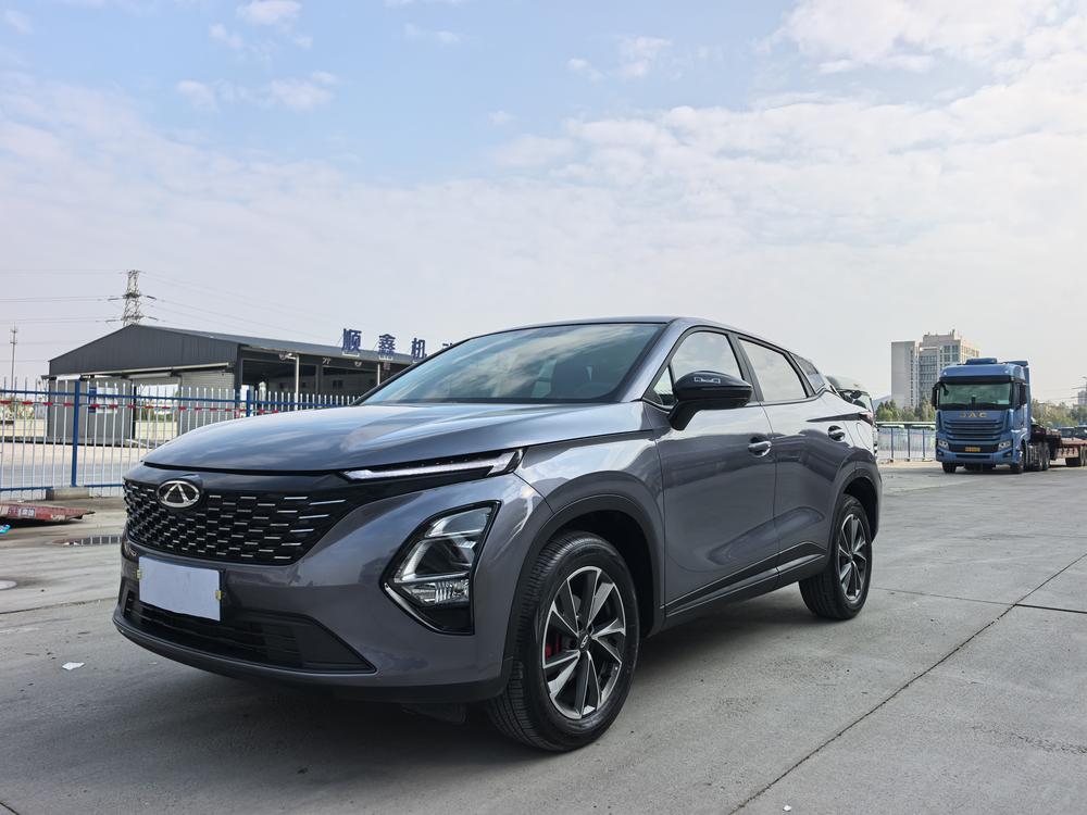 Chery Tiggo 5x 2025 imagen de coche 