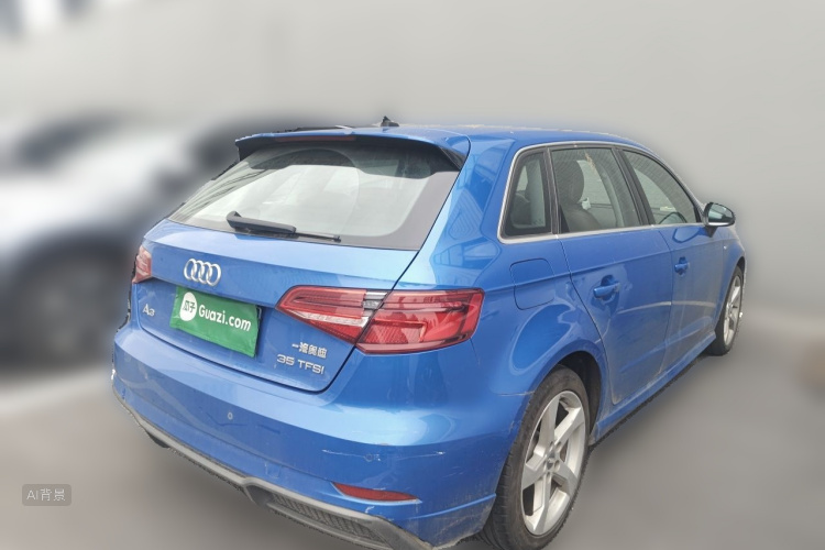 Audi A3 2019 #7 Audi A3 2019 car image #7