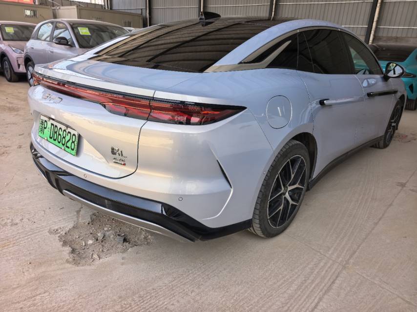 比亚迪 汉L 2025 汽车图片 #8