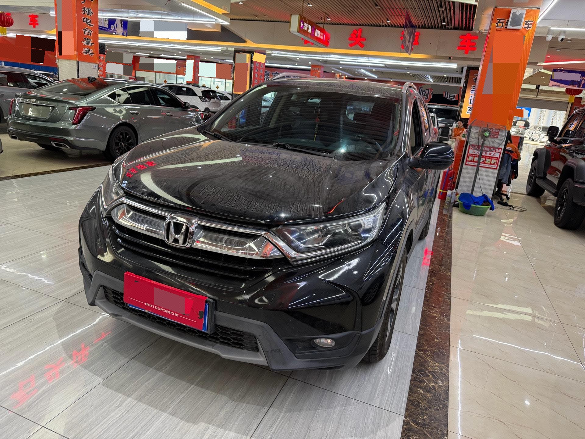 Honda CR-V 2019 Honda CR-V 2019 car image
