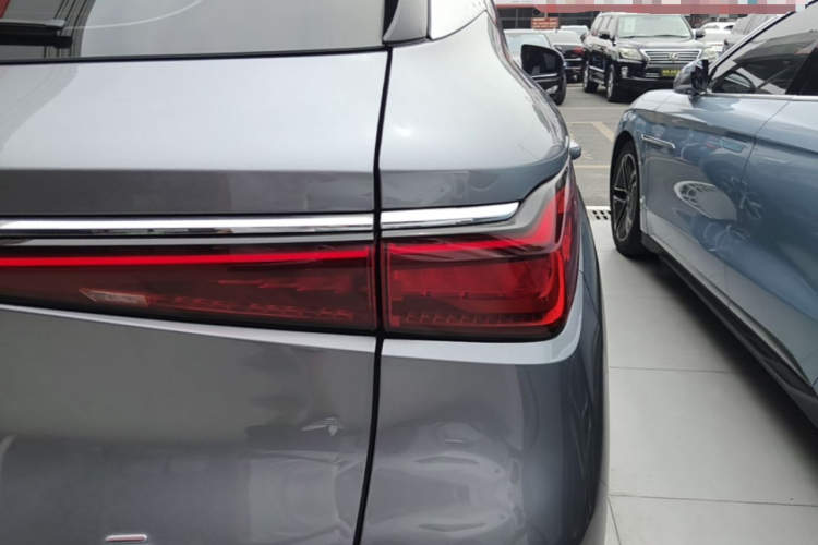 BYD Yuan Plus 2022 car image #8