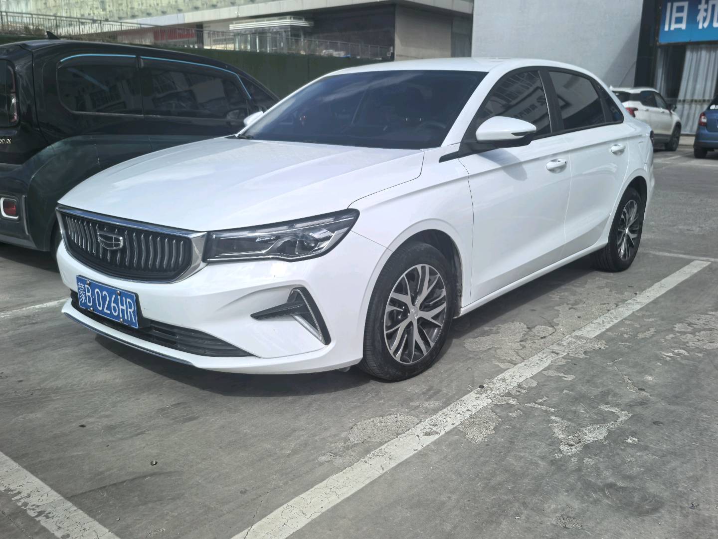 GEELY Emgrand 2023 GEELY Emgrand 2023 car image