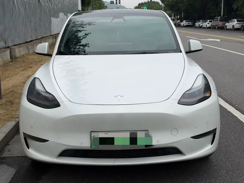 Tesla Model Y 2023 #2 Tesla Model Y 2023 immagine di auto #2