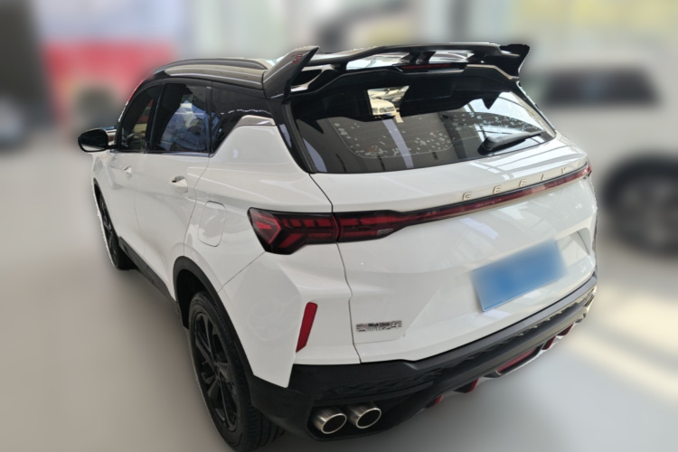 GEELY Coolray 2023 imagem de carro #5