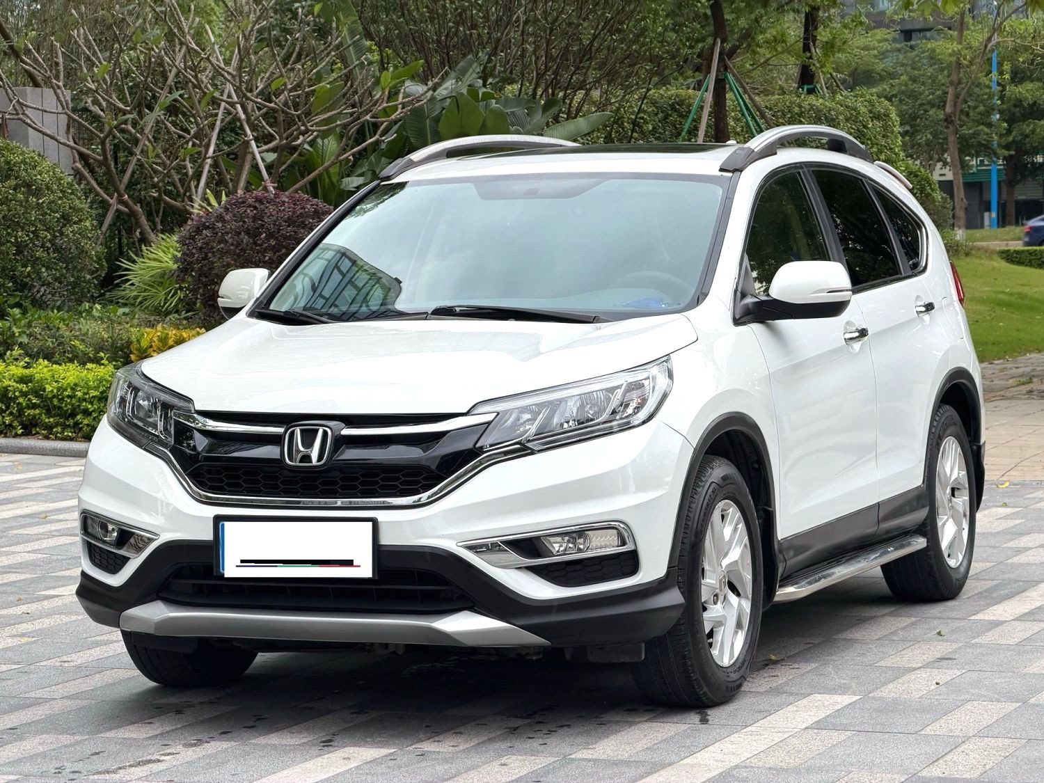 Honda CR-V 2015 Honda CR-V 2015 car image